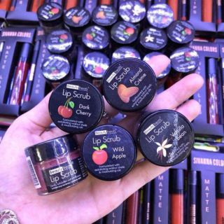 TẨY TẾ BÀO CHẾT MÔI LIP SCRUB