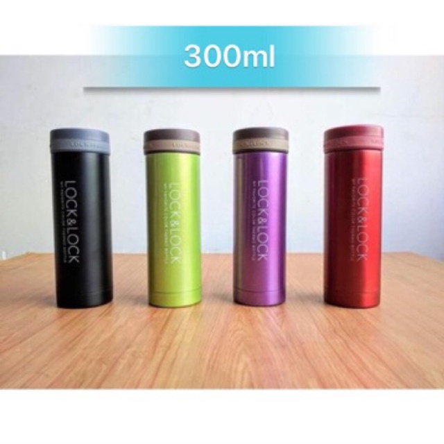 ❍BÌNH GIỮ NHIỆT LOCK AND SIZE NHỎ 300ml/340ml/400ml - Hàng khuyến mãi của Ensure