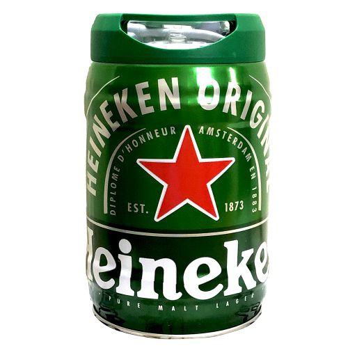 Heineken Bom 5 Lít