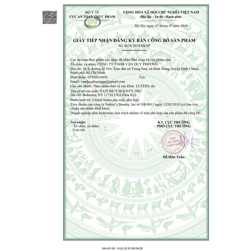 Viên Uống Bổ Mắt Nature's Bounty Lutein Hộp 30 Viên | BigBuy360 - bigbuy360.vn