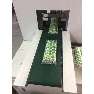 Ống Hút ECO Phi 8 - Bịch 35 ống