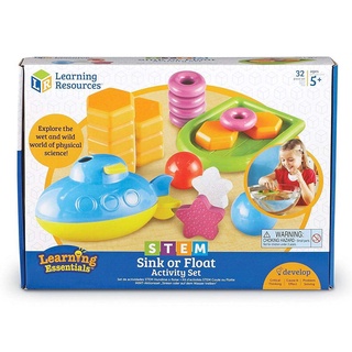  Bộ hoạt động STEM Nổi hay chìm - STEM Sink or Float Activity Set