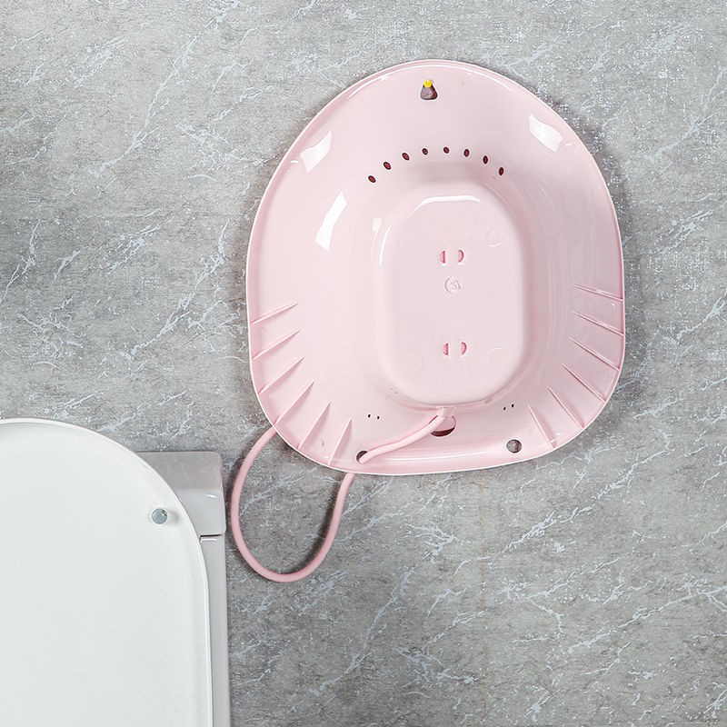 Chậu Rửa Vùng Kín Không Có Đánh Mốc Tiện Dụng Cho Nữ | BigBuy360 - bigbuy360.vn