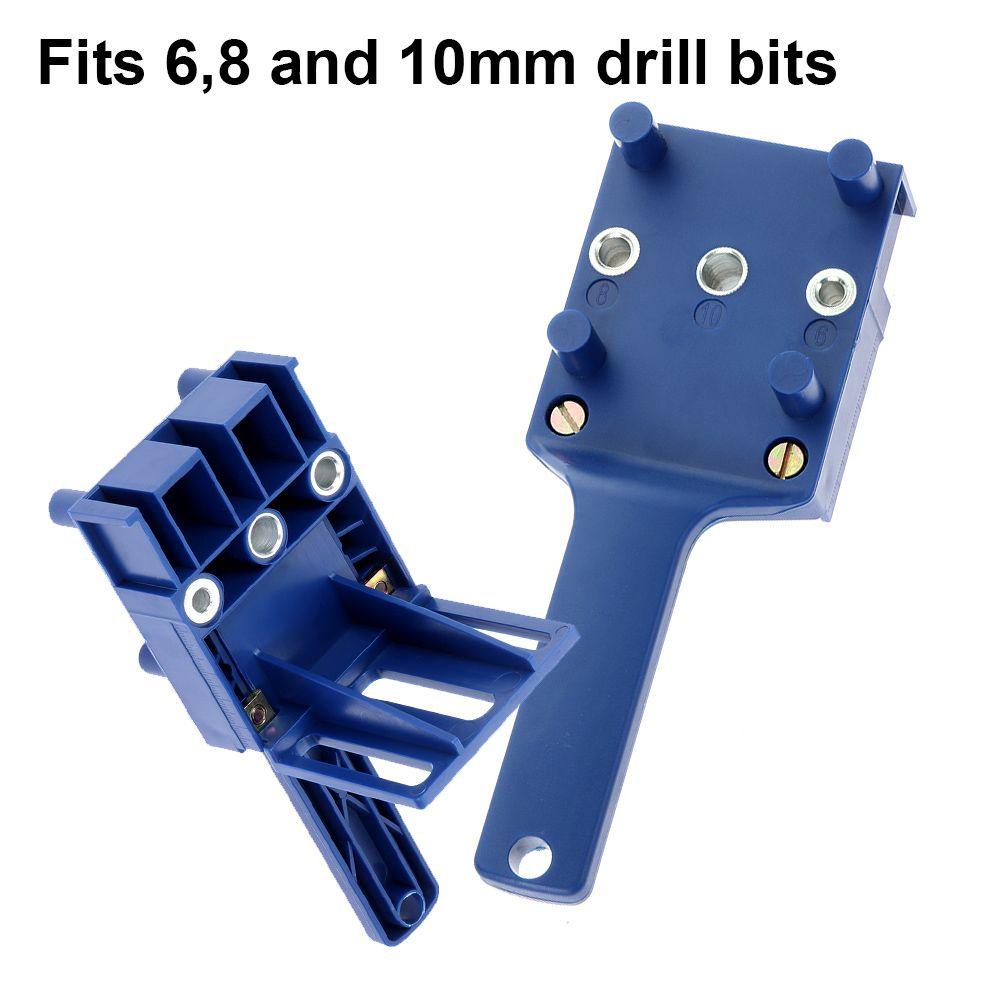 Dụng Cụ Đục Lỗ Gia Công Đồ Gỗ Bỏ Túi