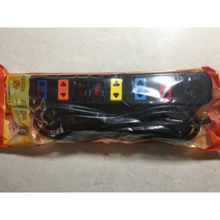 Ổ cắm lioa 6s3 thanh lý