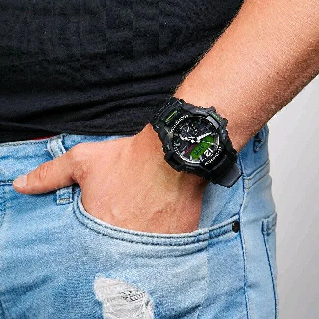 Đồng Hồ Nam Casio Dây Nhựa GSHOCK GR-B100-1A3DR Chính Hãng