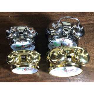 Đồng hồ báo thức để bàn con gà mái