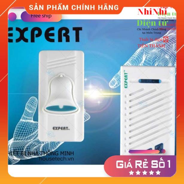 CHUÔNG CỬA KHÔNG DÂY LOẠI TỐT EXPERT E-720AF