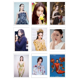 Lomo Card Địch Lệ Nhiệt Ba ( 54 ảnh)