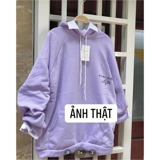 Siêu Phẩm áo hoodie phối sơ mi siêu đẹp Freeship kèm ảnh thật