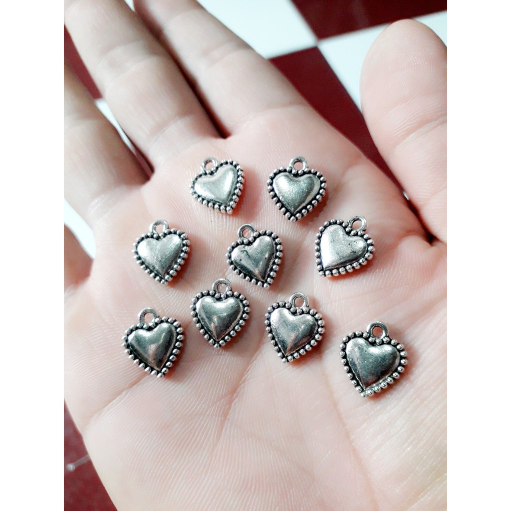 Sỉ Charm Bạc Cổ : 50 gram = 23k / 1 gói [ cung cấp sỉ 077.9755.433 ]