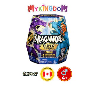 Đồ Chơi Dragamonz Trứng rồng thần thoại 6045619