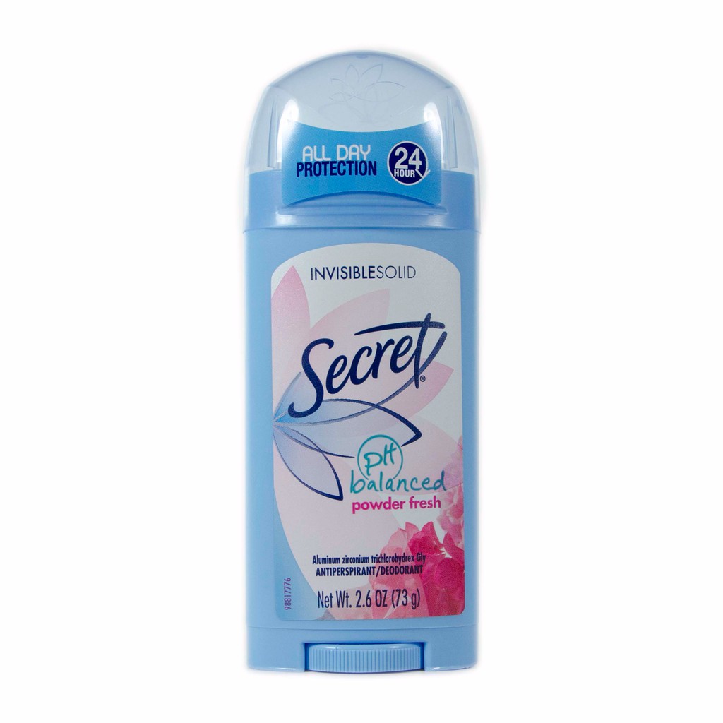 Sáp lăn nữ Secret 73gr