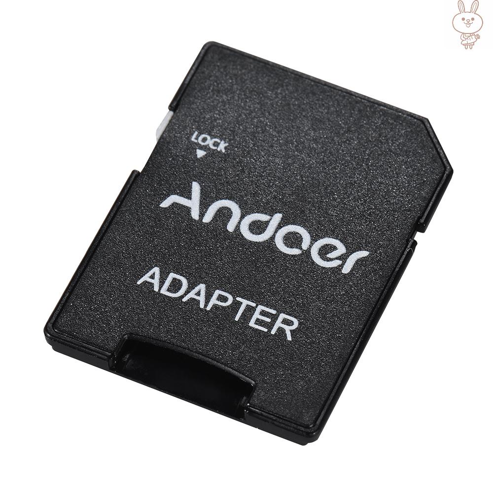 Thẻ Nhớ Tf Andoer 64gb Class 10 + Bộ Chuyển Đổi Thẻ Tf Cho Camera / Điện Thoại / Máy Tính | BigBuy360 - bigbuy360.vn