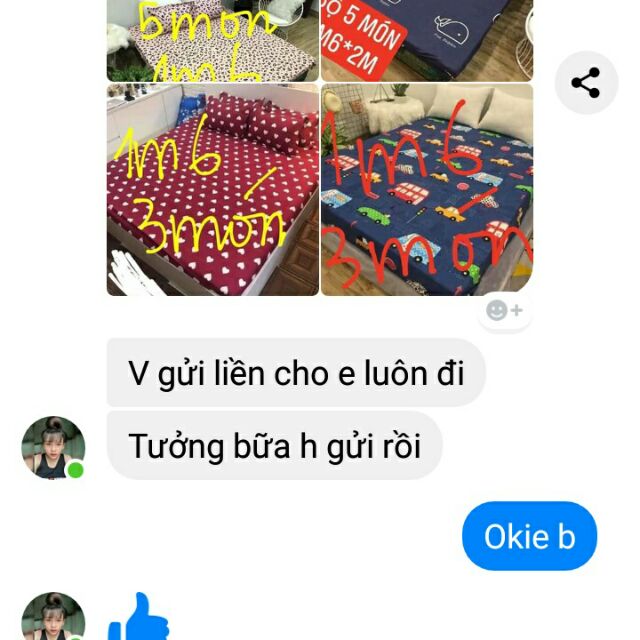 Set ga goi