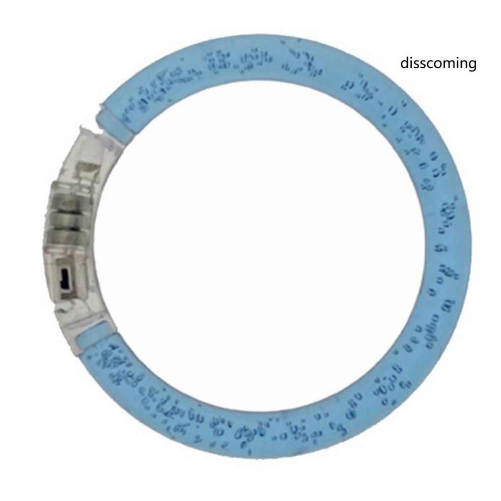 1 Vòng Tay Đèn Led Phát Sáng