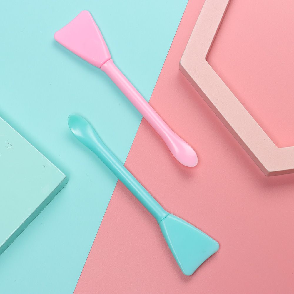 [Hàng mới về] Cọ đắp mặt nạ/ trang điểm đa dụng nhiều màu