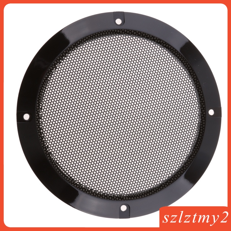 Vỏ Lưới Tròn Bọc Loa Bằng Kim Loại 6.5 "inch Bảo Vệ Cho Szlztmy2