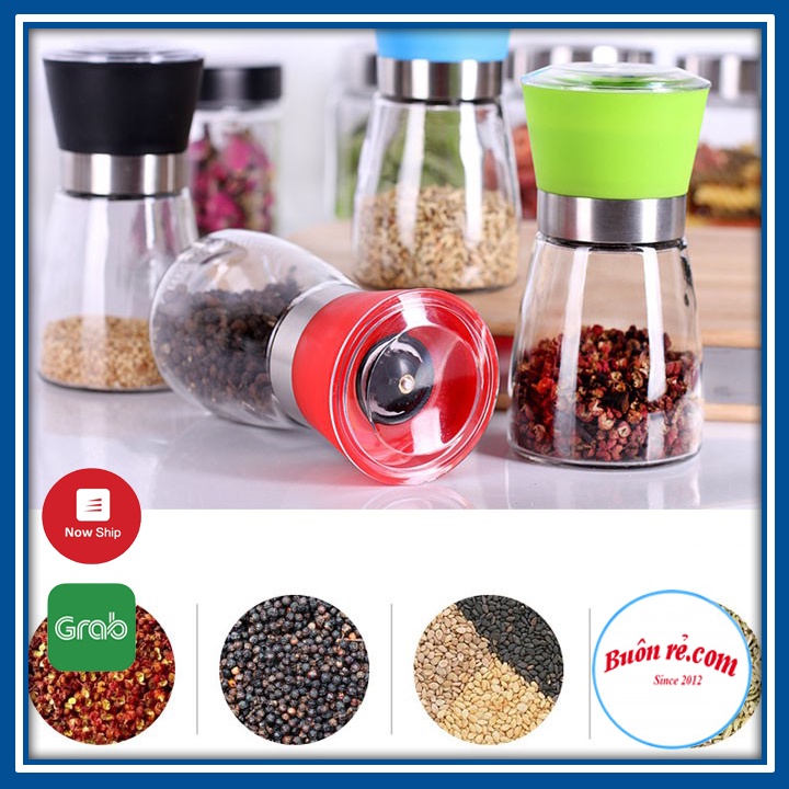 Dụng Cụ Xay Tiêu 2 In 1 - br00621