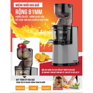 Máy ép chậm trái cây đa năng ROLER RS-4459