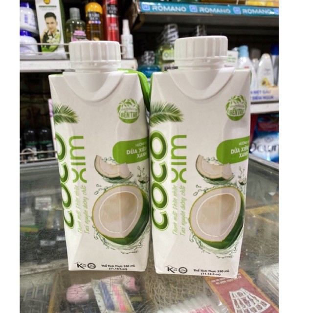 Nước Dừa COCOXIM 330ml