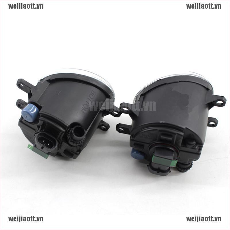 Set 2 Đèn Sương Mù Cho Xe Toyota Camry Corolla Tacoma Matrix Vn