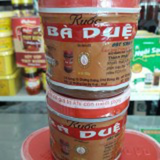 Mắm ruốc Bà Duệ hủ  200g (đặc sản Huế)