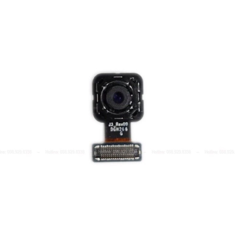 Camera trước Samsung j3 -Pro/j330 zin bóc máy/ camera sau samsung J3 Pro/j330 zin bóc máy hàng chính hãng