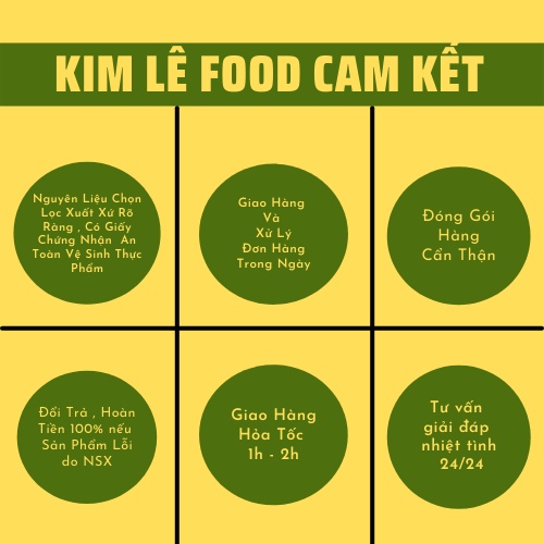 Snack Khoai Tây Lát Rong Biển 200g Đồ Ăn Vặt Kim Lê Food