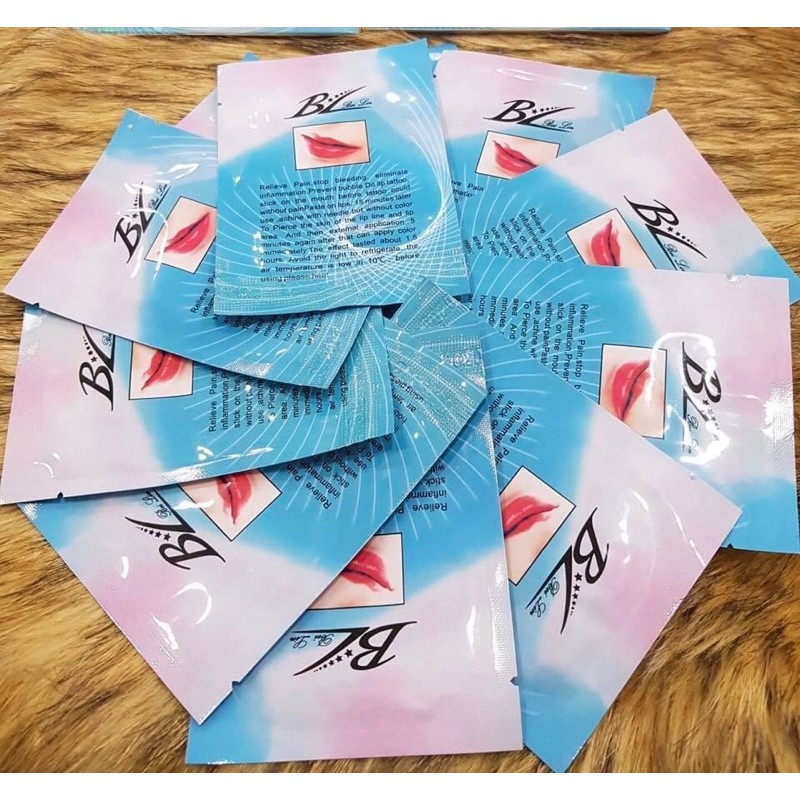 tê miếng hiệu BL