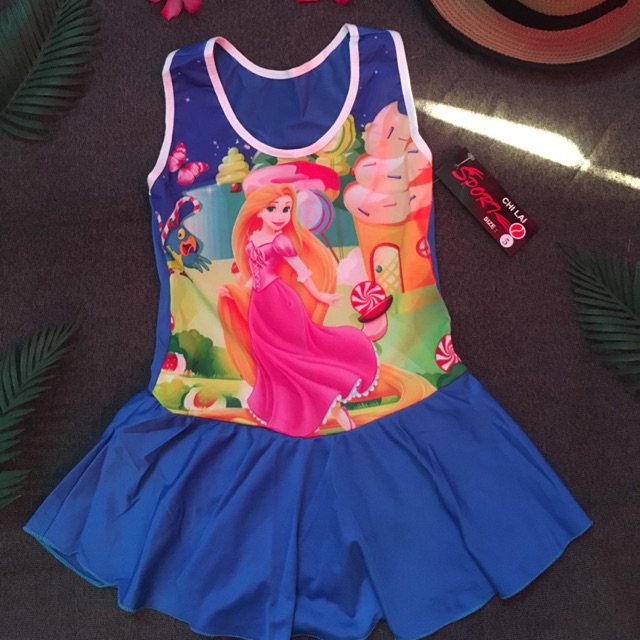 👙ĐỒ BƠI BÉ IU DỄ THƯƠNG