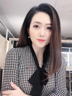 Sơmi voan thắt nơ nhung