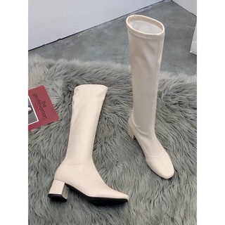 Boots Cao Cổ Da Pu Các Loại❤️