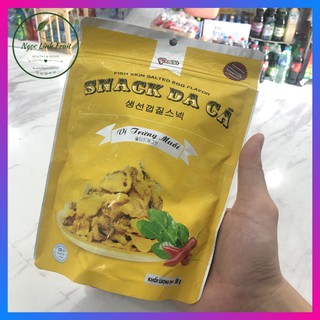 DA CÁ TRỨNG MUỐI POSI