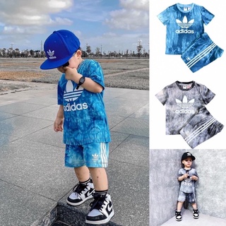 Bộ Adidas loang cho bé mẫu mới 2021