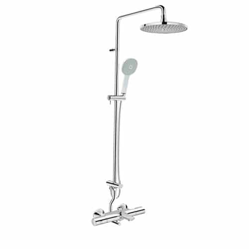 Sen cây tắm INAX BFV-3415T-7C đến từ thương hiệu thiết bị vệ sinh INAX - Vật liệu xây dựng Big H