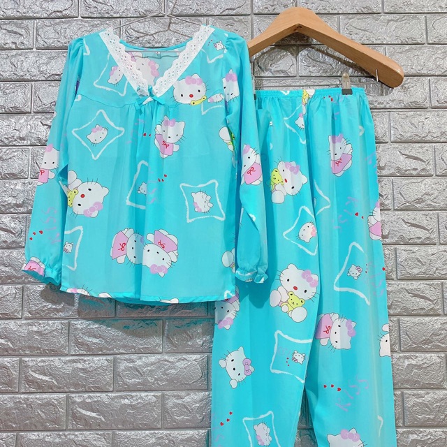 Combo 3 bộ dài - Đặng Hằng