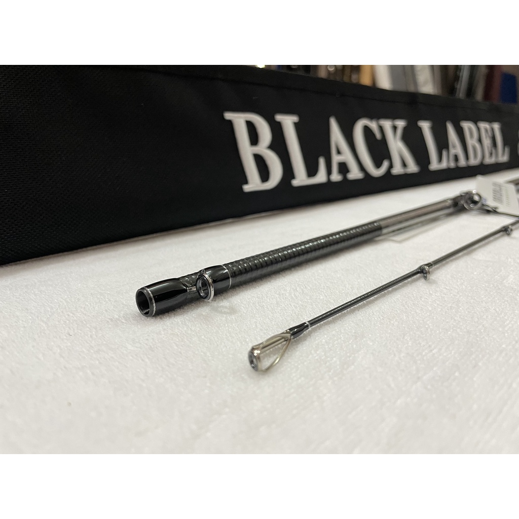 Cần Máy Ngang Daiwa Black Label - 7012MHXB-FR