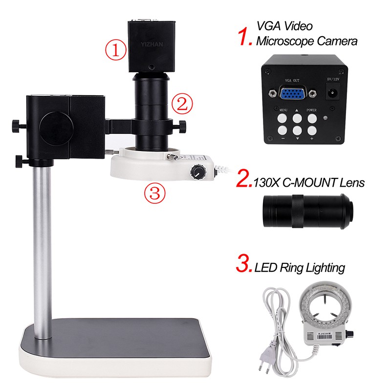 Giá đỡ kính hiển vi chuyên dụng
