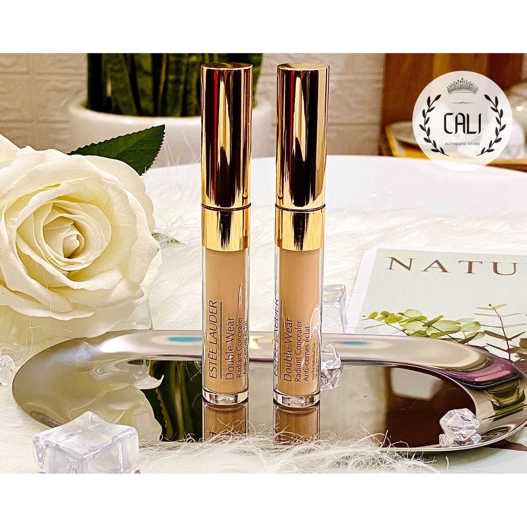 Kem che khuyết điểm 💖 FREESHIP 💋  Che khuyết điểm Estee Lauder Double Wear Stay In Place [Mini size] CAROLLIN BEAUTY | BigBuy360 - bigbuy360.vn