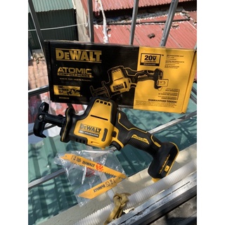 Body cưa kiếm Dewalt DCS369B  (Máy cưa kiếm dùng pin Dewalt  DCS369)