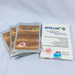 Miếng dán môi Apollon - DCPXHoangAnhSG