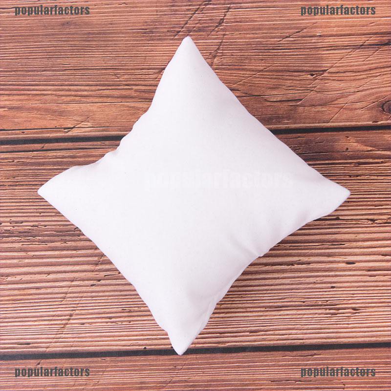 Gối Vải cotton Pu Phối Nhung Thiết Kế Độc Đáo