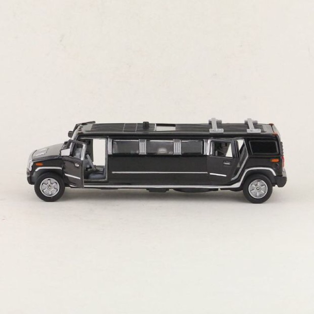 Mô Hình 1:38 Xe Hummer Limousine  3 màu