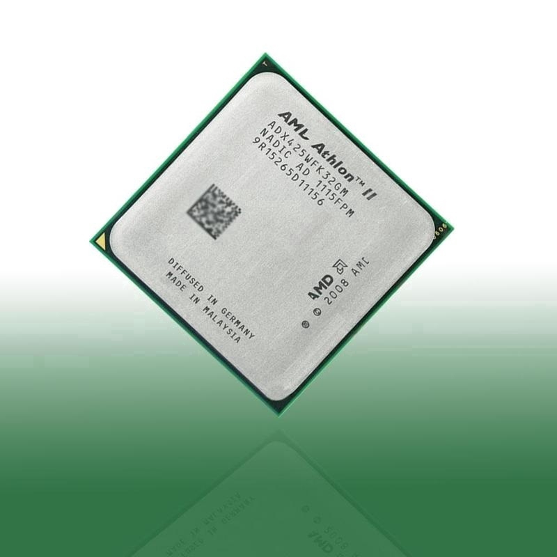 Bo Mạch Chủ Athlon Amd X3 Ii Cpu 425 B2 = 2m 2000ghz) / 95w (2.7ghz / Y8s0