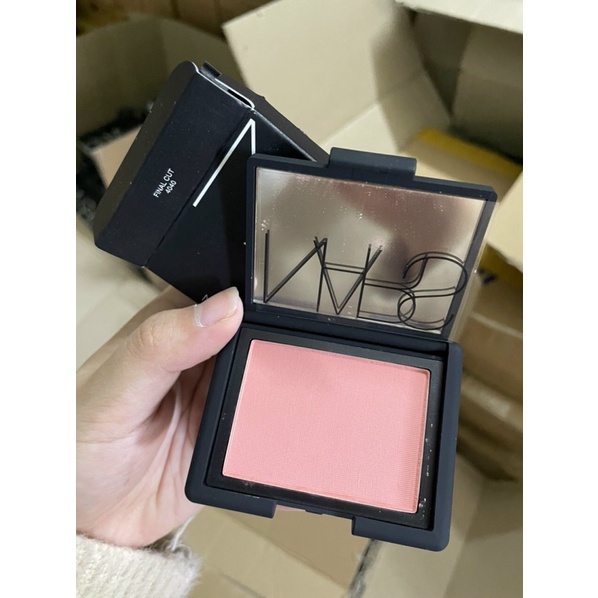 [SALE HÀNG STORE VN] PHẤN MÁ HỒNG NARS BLUSH