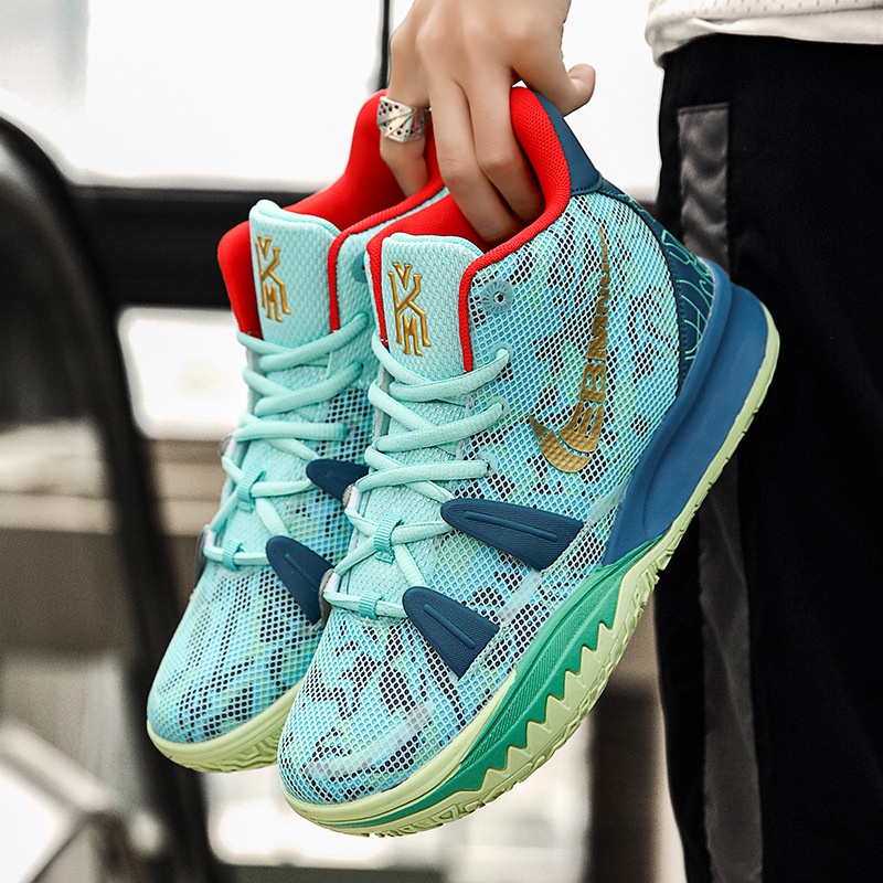 Giày Sneaker bóng rổ cổ cao K