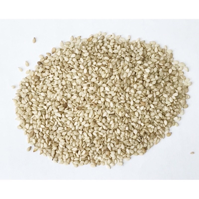[Rẻ Vô Địch] 100g Vừng (Mè) Trắng, Mè Đen, Mè Vàng Ngon Bổ Dưỡng [THKN77]