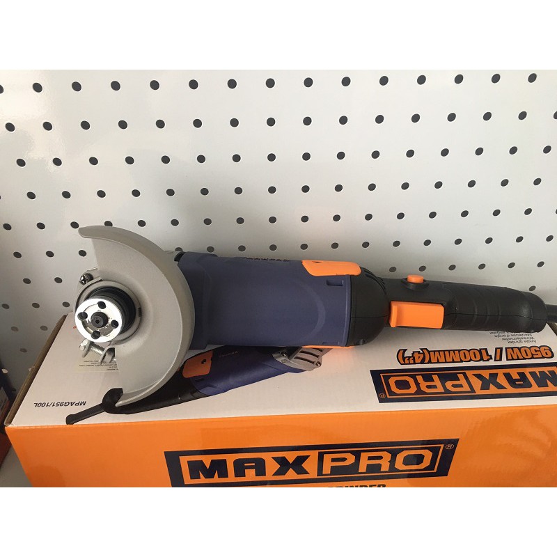 Máy mài góc 950W Maxpro MPAG951/100L