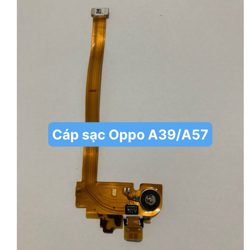 Cáp sạc Zin Oppo A39 / A57 / Neo 9s / F3 lite